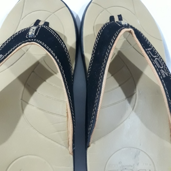 Neat Zori orthotic flip flop size 8 - Picture 6 of 7